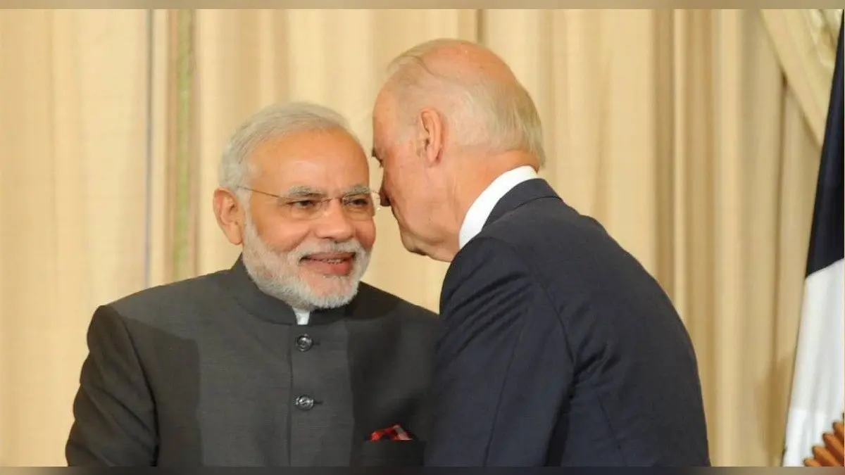 आमने-सामने होंगे बाइडन और पीएम मोदी, तालिबान-चीन समेत कई मुद्दों पर हो सकती है चर्चा