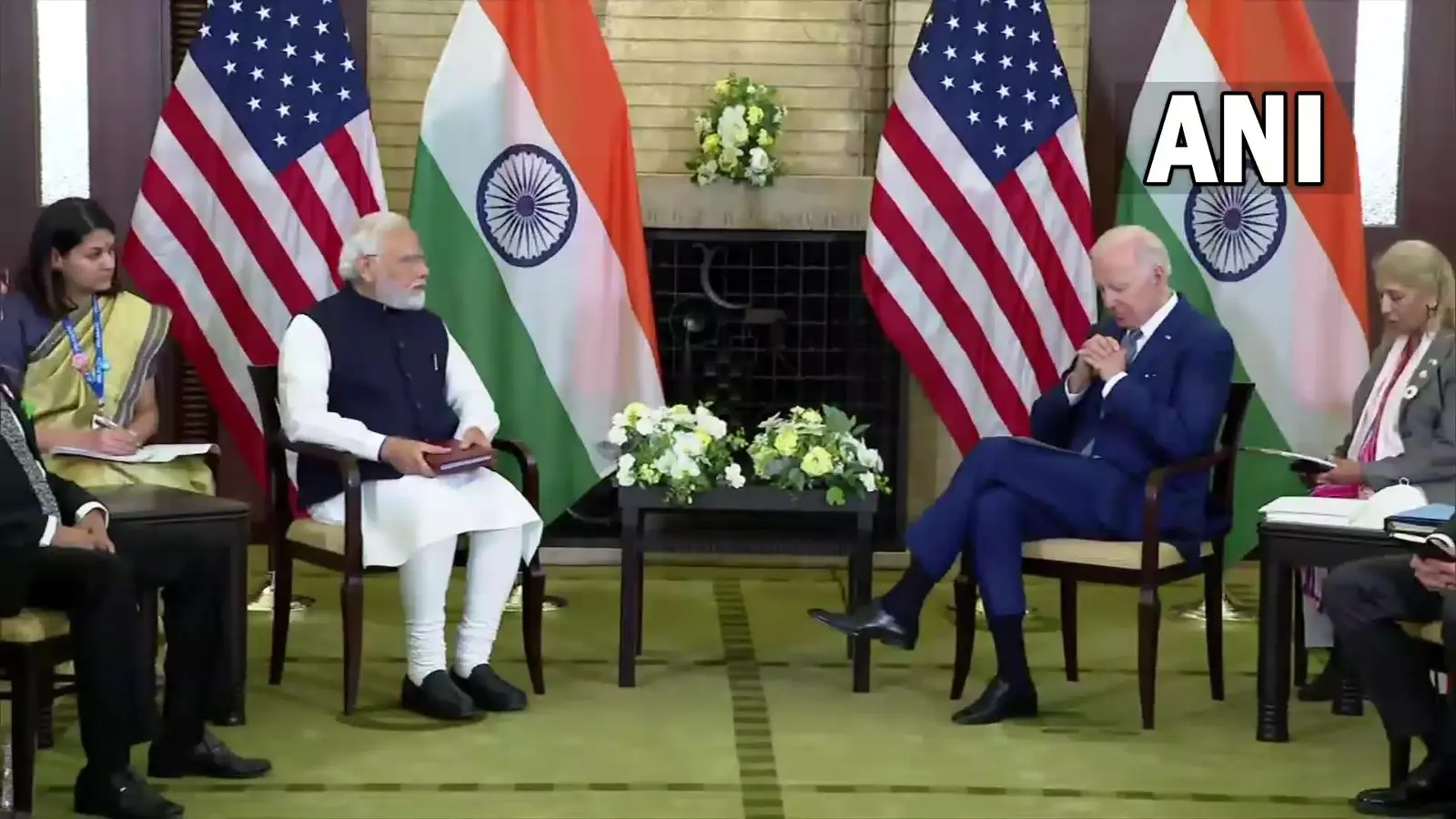 भारत और अमेरिका के बीच और मजबूत दोस्ती के बीज बोये गये, जो बाइडेन से मुलाकात में बोले पीएम नरेंद्र मोदी