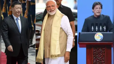 SCO की बैठक में आज मोदी, जिनपिंग और इमरान खान होंगे आमने-सामने, क्या LAC-LoC के तनाव पर होगी बात?