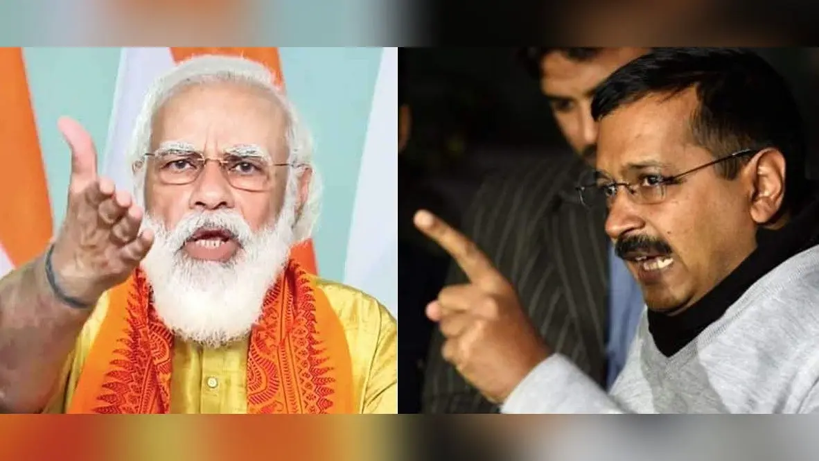 दिल्ली और केंद्र सरकार में टकराव हो गया शुरू, एनसीटी बिल के खिलाफ आज हल्ला बोलेंगे सीएम केजरीवाल