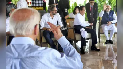 G20 summit 2022: अमेरिकी राष्ट्रपति बाइडन का सलाम, PM मोदी ने कहा राम-राम! देखें तस्वीर