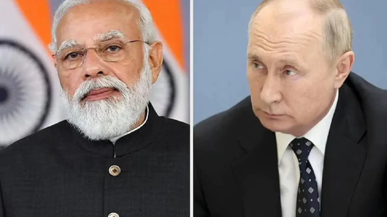 Russia Ukraine War: PM मोदी ने रूस के राष्ट्रपति पुतिन से फोन पर की बातचीत, यूक्रेन मुद्दे पर हुई चर्चा