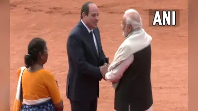 PM मोदी के साथ मिस्र के राष्ट्रपति करेंगे अहम बैठक, कई समझौतों पर लग सकती है मुहर, जानें पूरा कार्यक्रम