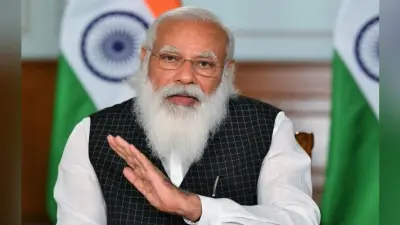 PM Modi Mann Ki Baat: पीएम ने वैक्सीनेशन को बताया बेहद जरूरी, कहा- मेरी मां 100 साल की है, उन्होंने वैक्सीन के दोनों डोज लिए