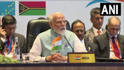 पापुआ न्यू गिनी के बाद आज ऑस्ट्रेलिया पहुंचेंगे PM Modi, हिंद प्रशांत की सुरक्षा समेत कई मुद्दे पर होगी चर्चा