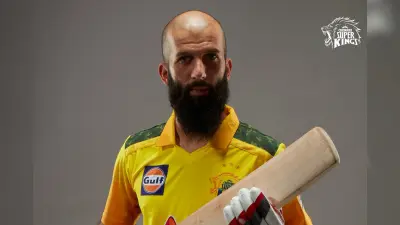 IPL 2021 : आईपीएल शुरू होने से पहले मोइन अली ने चेन्नई के सामने रख दी ऐसी डिमांड, जानें फिर धौनी की टीम ने क्या लिया फैसला