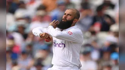 Moeen Ali Fined: एशेज के बीच मोईन अली को लगा बड़ा झटका, जानिए क्यों ICC ने लगाया जुर्माना