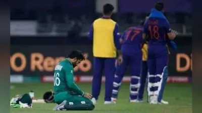 IND vs PAK: हिंदुओं के बीच नमाज की बात कहकर बुरा फंसा ये पाकिस्तानी खिलाड़ी, घिरने के बाद अब मांगी माफी