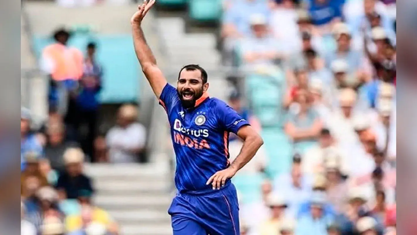 IND vs SA: T20 वर्ल्ड कप से पहले भारत के लिए बड़ी खुशखबरी, मोहम्मद शमी हुए कोरोना निगेटिव