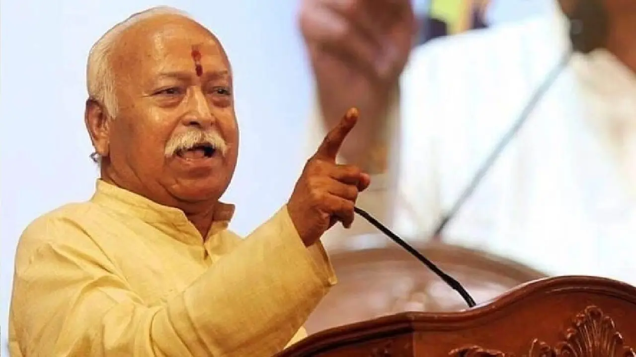 मोहन भागवत ने विपक्ष पर जमकर बोला हमला, पढ़ें उनके 7 प्रमुख बयान