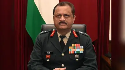 भारत के लेफ्टिनेंट जनरल मोहन सुब्रमण्यम बने UNMISS के नए फोर्स कमांडर, एंटोनियो गुटेरेस ने की घोषणा