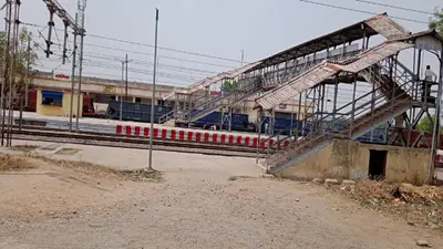 Mohania Station Road : मोहनिया स्टेशन रोड का होगा चौड़ीकरण,लाइट लगाकार सड़क का किया जाएगा सौंदर्यीकरण