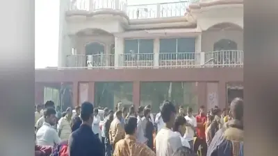 Lucknow: केंद्रीय मंत्री कौशल किशोर के भतीजे ने की आत्महत्या, घर में लगाई फांसी, जांच में जुटी पुलिस
