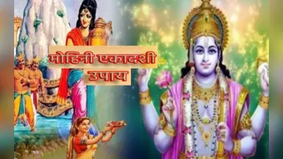 Mohini Ekadashi 2023: आर्थिक परेशानी दूर करने के लिए मोहिनी एकादशी के दिन करें ये ज्योतिष उपाय