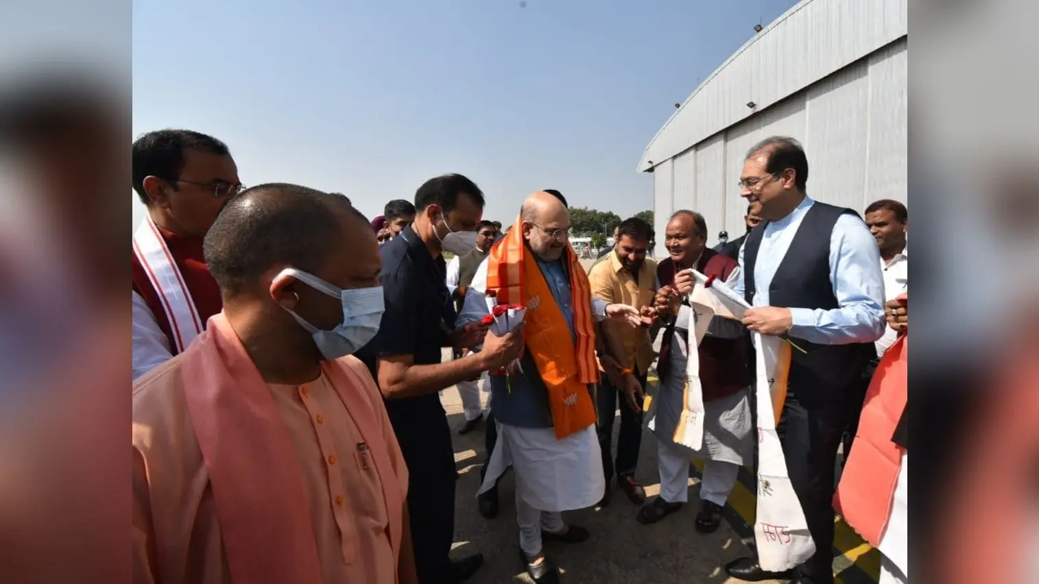 UP Chunav 2022 : सपा सुप्रीमो अखिलेश यादव के जिन्ना वाले बयान पर गहराया विवाद, मंत्री मोहसिन रजा ने की आलोचना