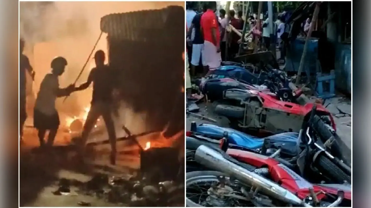 West Bengal : मोमिनपुर हिंसा मामले में अब तक 4 एफआईआर दर्ज, 40 की हुई गिरफ्तारी