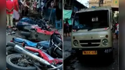 मोमिनपर हिंसा : एनआइए ने की 17 जगहों पर छापेमारी, आरोपियों के पास से 33 लाख से ज्यादा नकदी बरामद