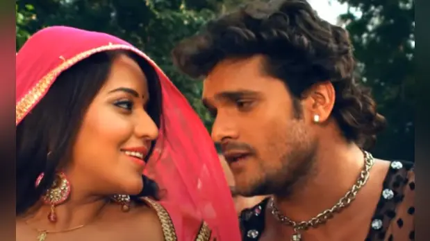 Bhojpuri Song: भोजपुरी सुपरस्‍टार निरहुआ संग मोनालिसा ने ‘सजना मोरे सजना’ सॉन्‍ग पर किया जबरदस्‍त डांस, देखें VIDEO