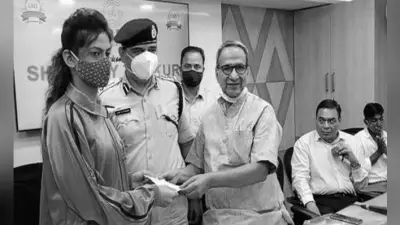 मोनिका और अभिषिक्ता को फॉस्बेक्की ने किया सम्मानित, प्रभात खबर के इस प्रयास को भी सराहा गया