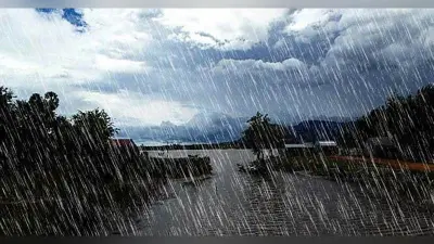 झारखंड में आज से छायेगा बादल, अगले तीन दिनों तक राज्य के इन हिस्सों में बारिश के आसार, वज्रपात की भी संभावना