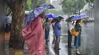 Weather Forecast: इन राज्यों में होगी भारी बारिश, जानें UP-बिहार सहित अन्य राज्यों के मौसम का हाल