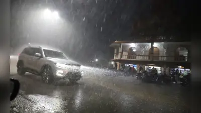 PHOTOS: मानसून की बारिश से जमशेदपुर शहर पानी-पानी, कई कॉलोनी जलमग्न, घरों में घुसा पानी