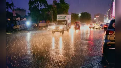 Weather Forecast: दिल्ली में तेज बारिश, जानें UP-बिहार सहित अन्य राज्यों के मौसम का हाल