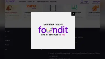 Monster डॉट कॉम ने बदल लिया अपना नाम और काम, अब इस नये एड्रेस पर मिलेगा जॉब पोर्टल