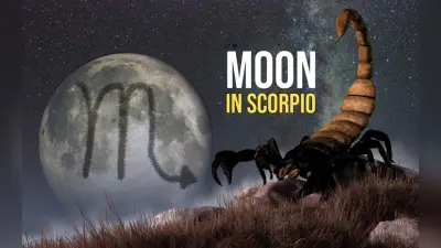 Moon In Scorpio Rashifal: आज चंद्रमा वृश्चिक राशि में रहेंगे, सिंह और मकर को मिलेगी सफलता