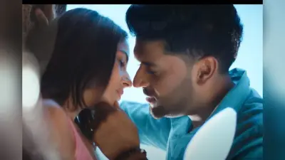Moon Rise Song: गुरु रंधावा-शहनाज गिल की केमिस्ट्री ने लगाई आग, सिंगर संग कोजी दिखी पंजाब की कैटरीना कैफ