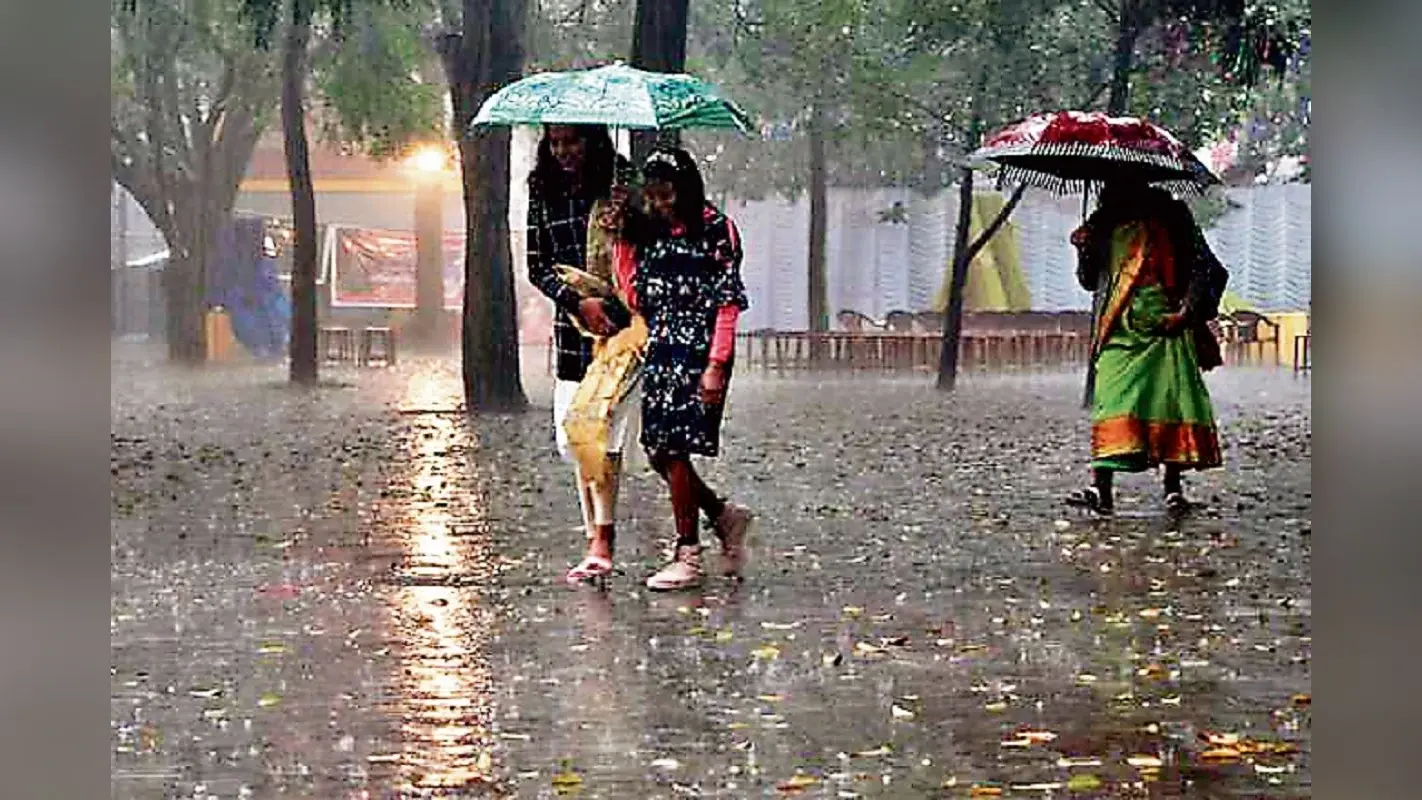झारखंड से मॉनसून की विदाई, लेकिन इस तारीख से दिखेगा चक्रवात का असर, 25 से 27 तक इन जिलों में बारिश संभव