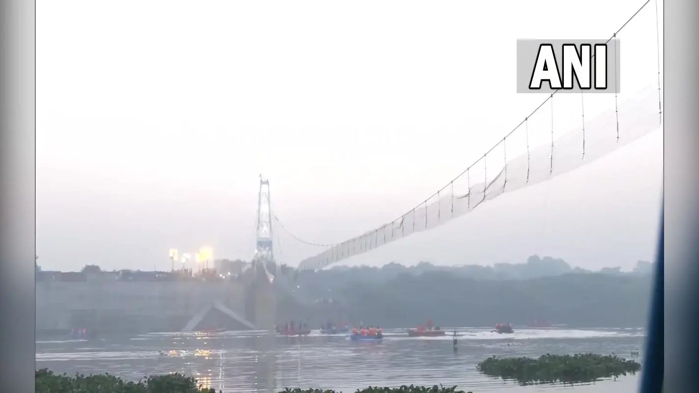 Morbi Bridge Incident: जंग लगे तार और पुराने सस्पेंडर्स हादसे का मुख्य कारण, SIT की जांच रिपोर्ट में कई खुलासे