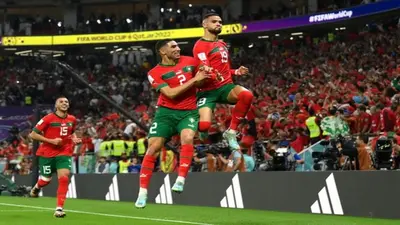 FIFA World Cup : फुटबॉल का नया बादशाह हो सकता है मोरक्को, 1-0 से पुर्तगाल को हराकर सेमीफाइनल में बनाई जगह