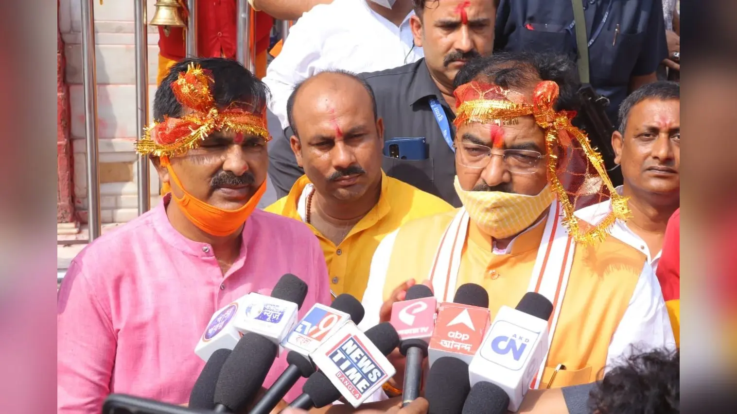 Bengal Chunav 2021: ममता बनर्जी पर केशव चंद्र मौर्य का हमला, कहा – BJP की लहर में TMC का बंगाल से जाना तय