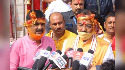 Bengal Chunav 2021: ममता बनर्जी पर केशव चंद्र मौर्य का हमला, कहा – BJP की लहर में TMC का बंगाल से जाना तय