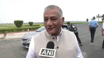 गोवा का डाबोलिम हवाईअड्डा नहीं होगा बंद, नागरिक उड्डयन राज्य मंत्री वीके सिंह ने अफवाहों को किया खारिज