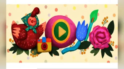 Mother’s Day Google Doodle: मदर्स डे पर गूगल का डूडल ममता के नाम, तस्वीरों में छिपा मां-बच्चे का प्यारा रिश्ता