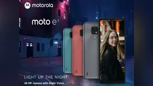Motorola का सस्ता स्मार्टफोन Moto E7 लॉन्च, जानें कीमत और खूबियां