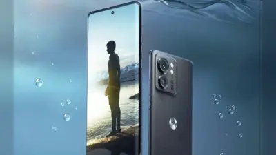 Moto Edge 40 ग्लोबल मार्केट में लॉन्च, पाएं कीमत और फीचर्स की जानकारी