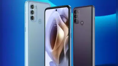 Rs 12999 में आया 50MP कैमरे और 5000mAh बैटरी वाला Motorola का नया स्मार्टफोन