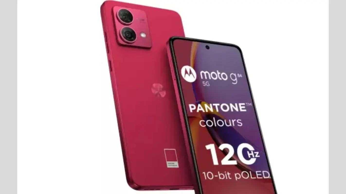 120Hz डिस्प्ले के साथ लॉन्च हुआ Moto G 82, जानें कीमत और स्पेसिफिकेशन से जुड़ी सभी डीटेल