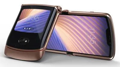 Motorola Razr 5G फोल्डेबल स्मार्टफोन लॉन्च, कीमत और खूबियां जानें यहां