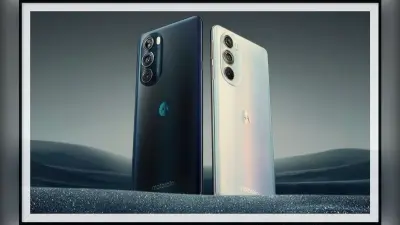 Moto X40 वाटरप्रूफ स्मार्टफोन जल्द होगा लॉन्च, मिलेंगे 12GB रैम और 50MP कैमरा जैसे फीचर्स