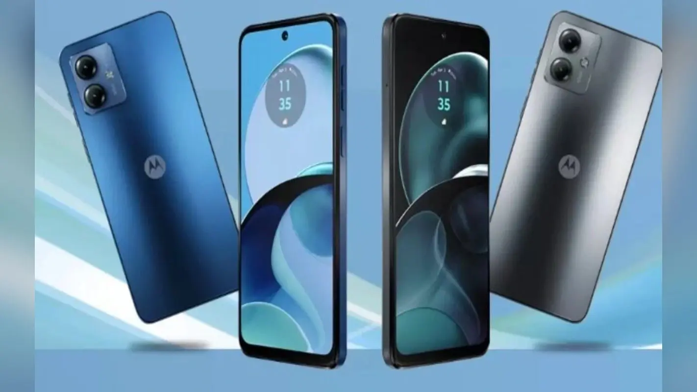 Moto G14: मोटोरोला का सस्ता स्मार्टफोन भारत में लॉन्च, 50MP कैमरा और 5000mAh बैटरी के साथ ये खूबियां हैं खास