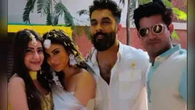 मौनी रॉय ने ब्लैक जंपसूट में शेयर की ग्लैमरस तसवीरें, कैप्शन में लिखा- मुझे अपनी रिजेक्शन…