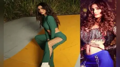 Mouni Roy की Patli Kamariya पर क्लीन बोल्ड हुए फैंस, कहा इसे तो गली गली . . .