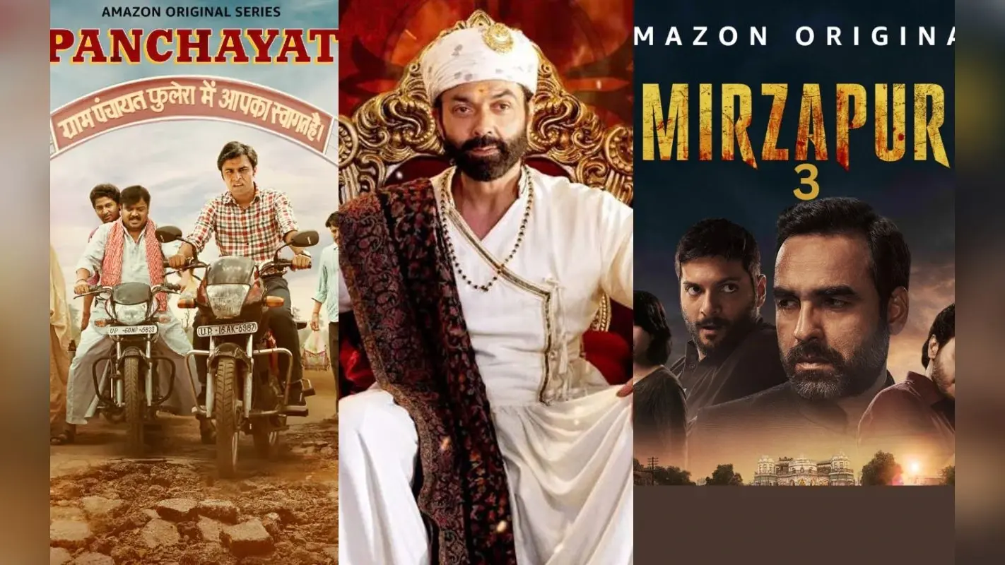 Aashram 4 से लेकर Panchayat 3 तक, OTT पर रिलीज होंगी ये धमाकेदार वेब सीरीज