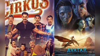 December 2022 Movies: धमाकेदार होने वाला है दिसंबर, रिलीज हो रही ये दमदार मूवीज, देखें पूरी लिस्ट