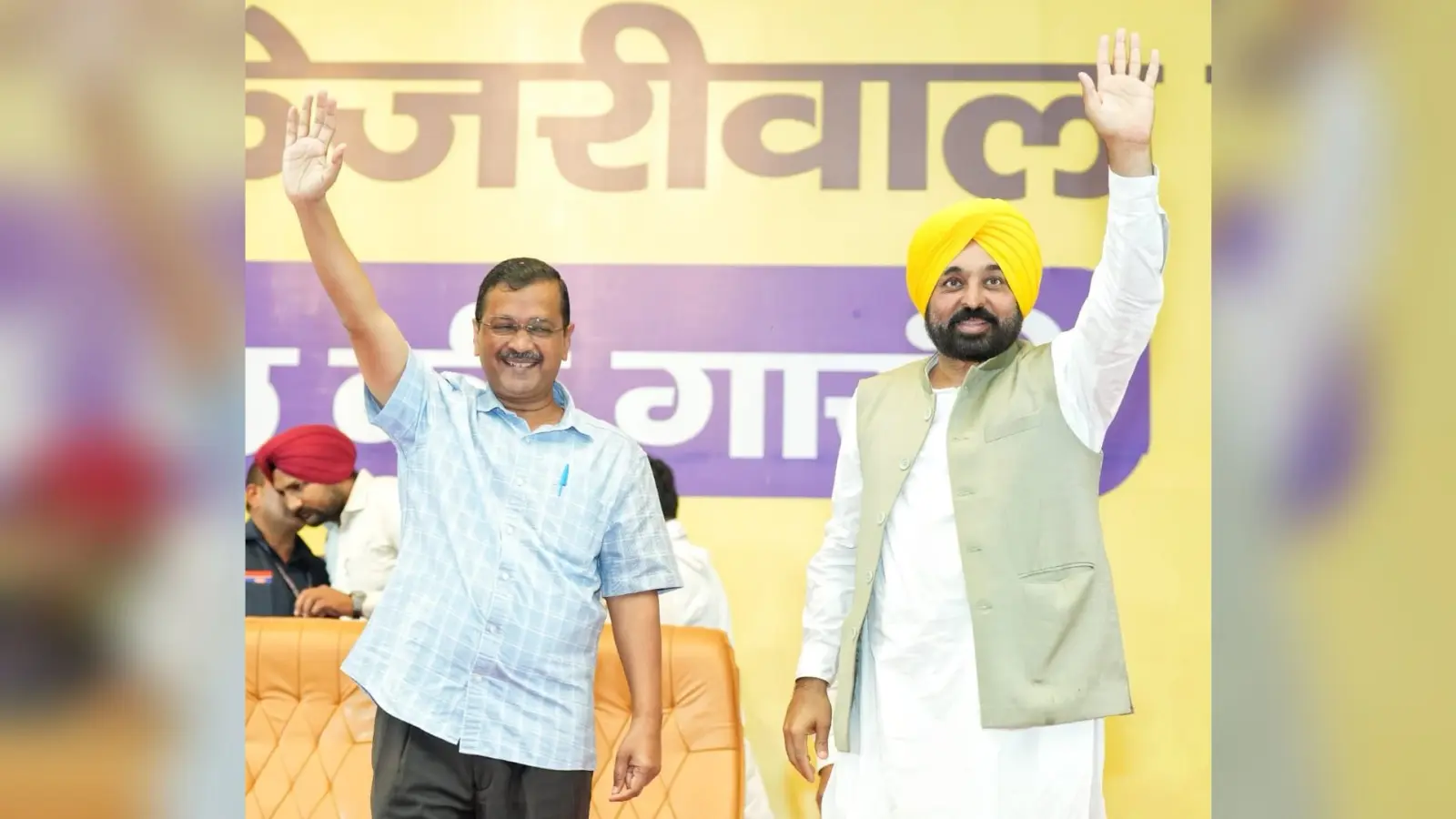 मध्य प्रदेश: मामा ने भांजे-भांजियों को बहुत धोखा दिया, अब आपका चाचा आ गया है, जानें क्या बोले अरविंद केजरीवाल
