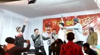 ‘मैं हूं डॉन’, मध्य प्रदेश कांग्रेस विधायक का ‘तमंचे पर डिस्को’ वायरल, देखें वीडियो